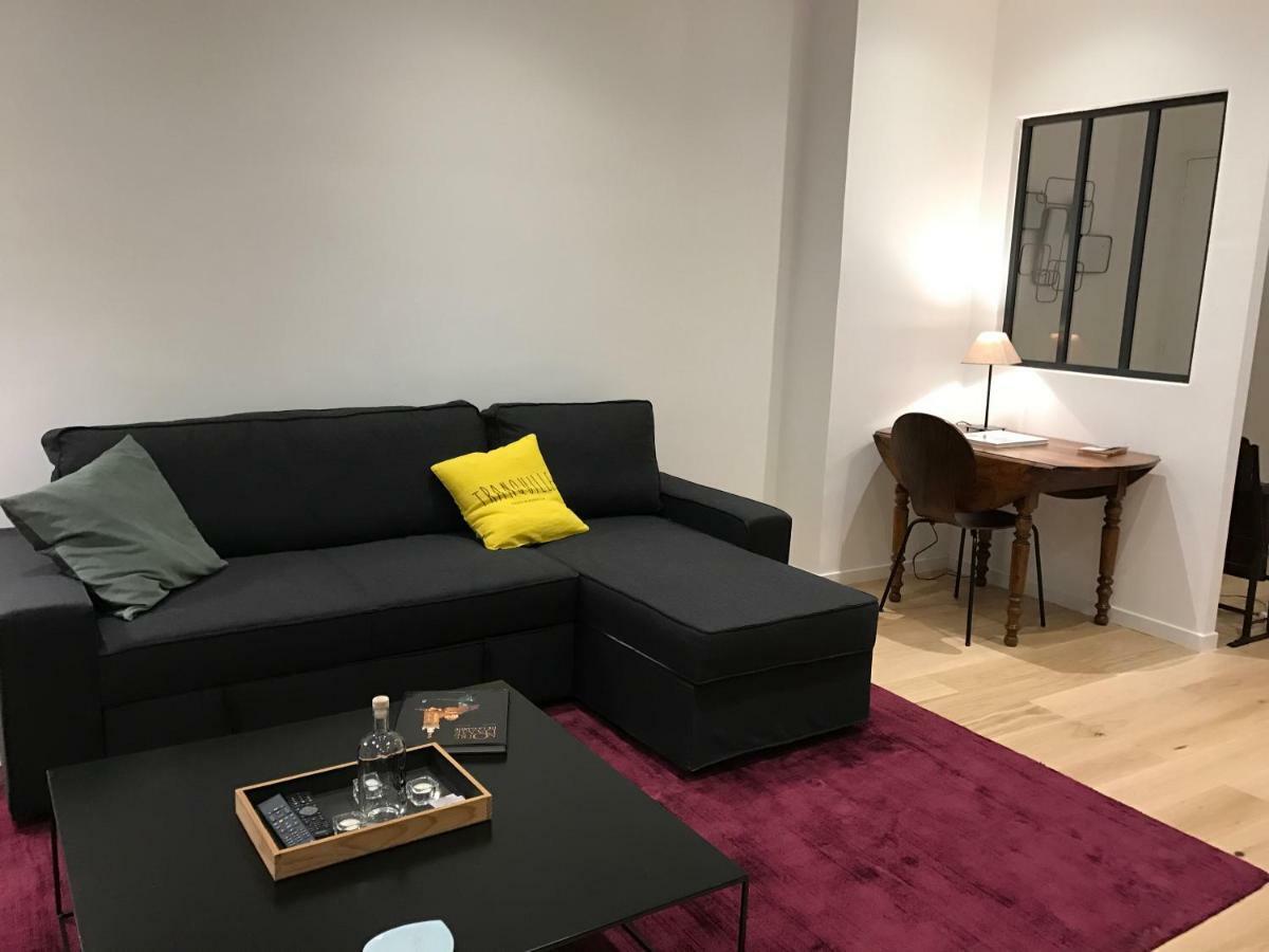 Le Luciole Apartman Marseille Kültér fotó
