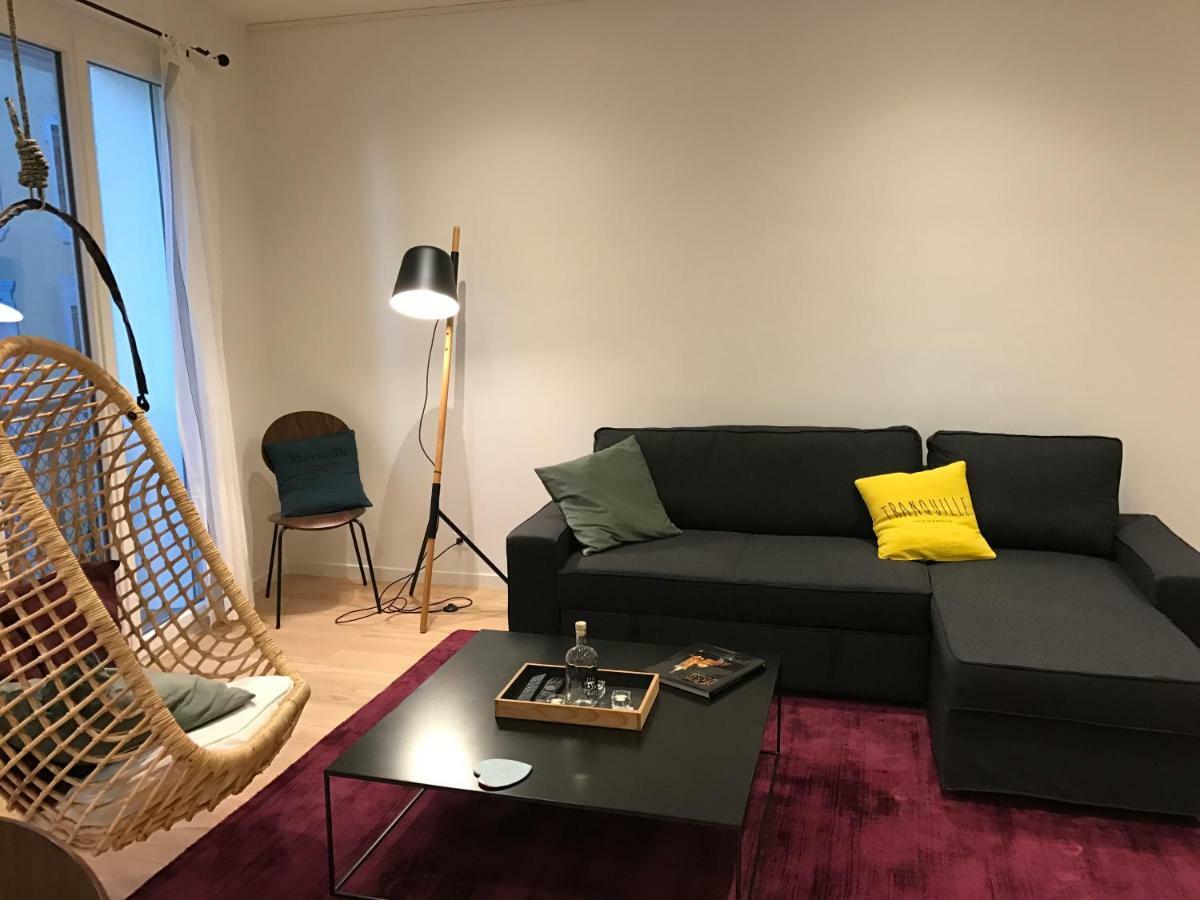 Le Luciole Apartman Marseille Kültér fotó